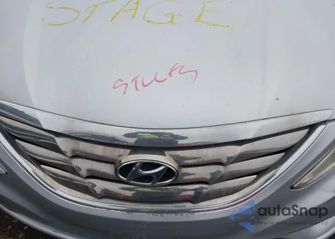 2012 Hyundai Sonata Limited 2.0T z USA, uszkodzony, nr VIN 5NPEC4AB5CH468169